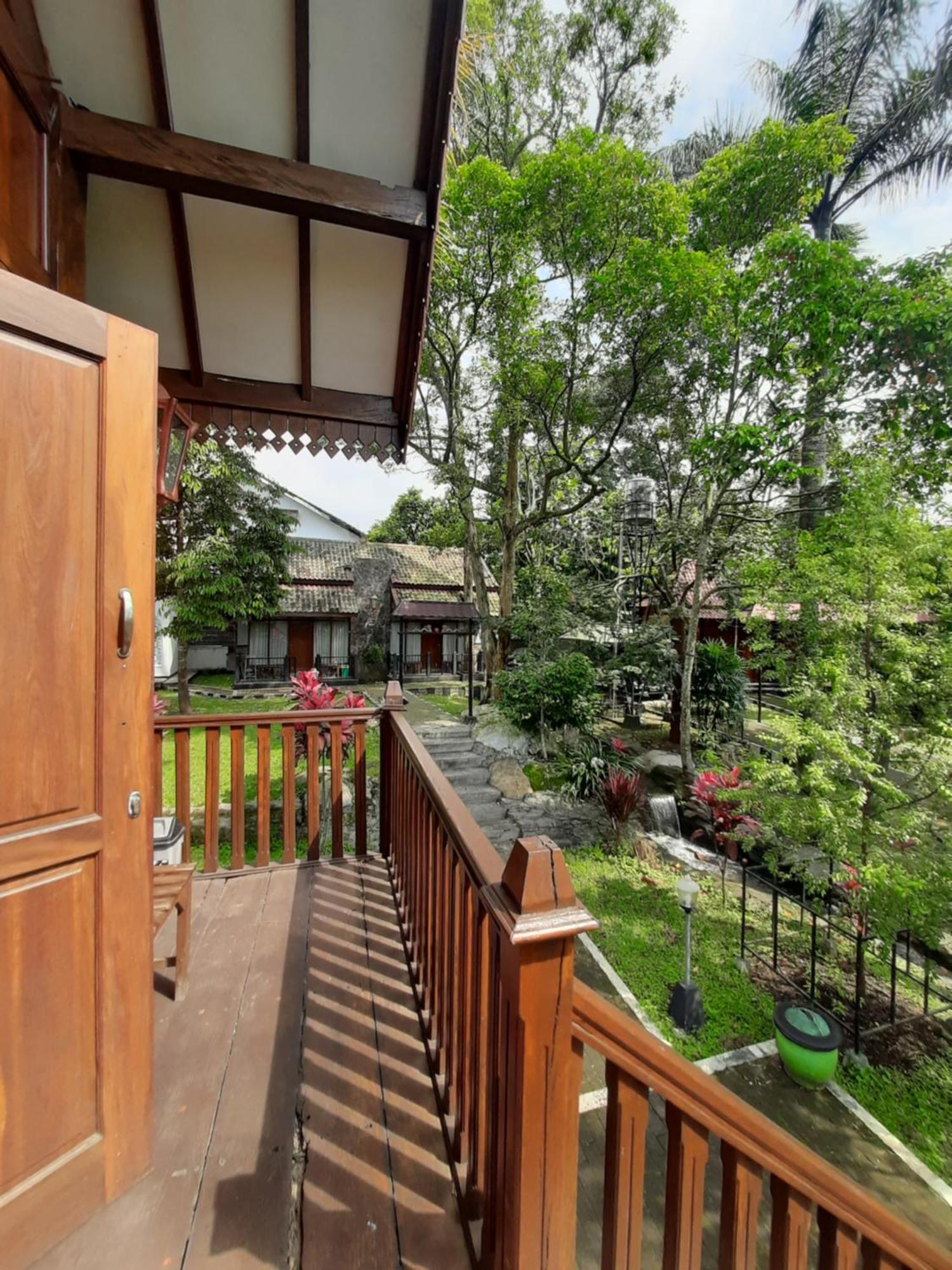 באטו De'Rumah Rindu Alam מראה חיצוני תמונה