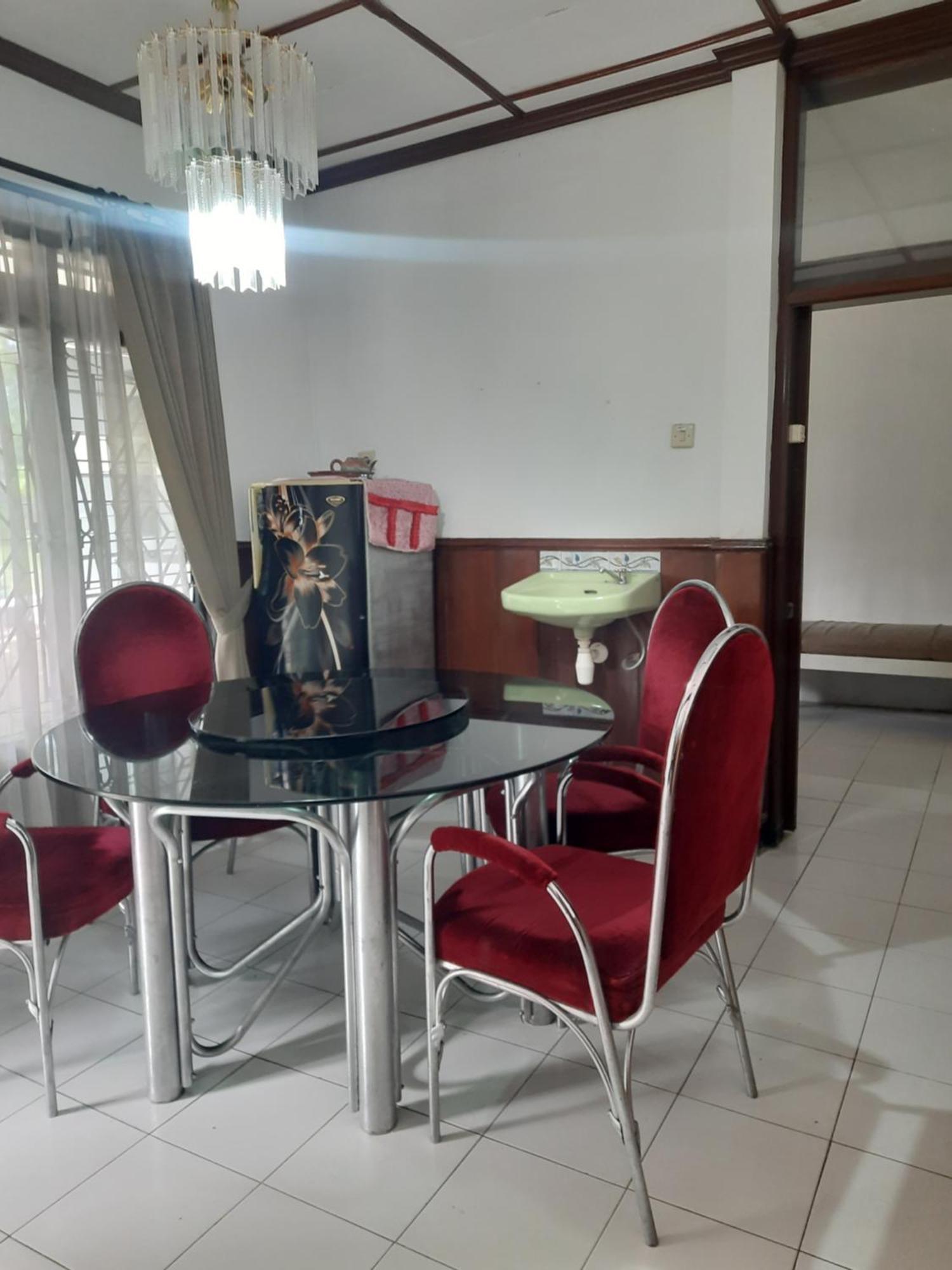באטו De'Rumah Rindu Alam מראה חיצוני תמונה