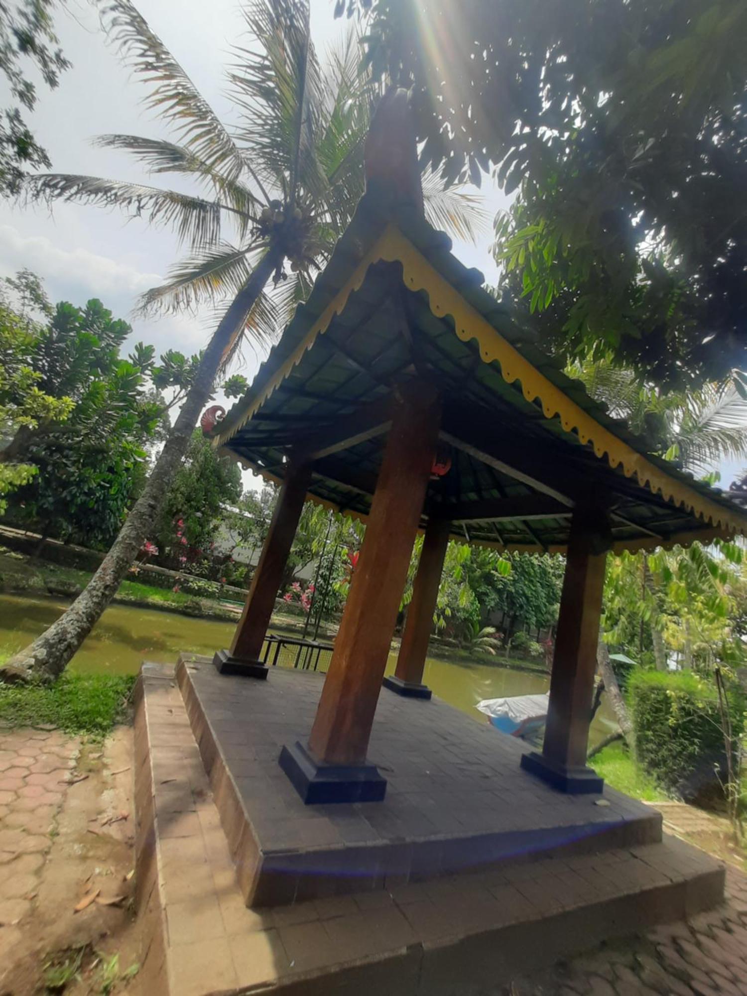 באטו De'Rumah Rindu Alam מראה חיצוני תמונה