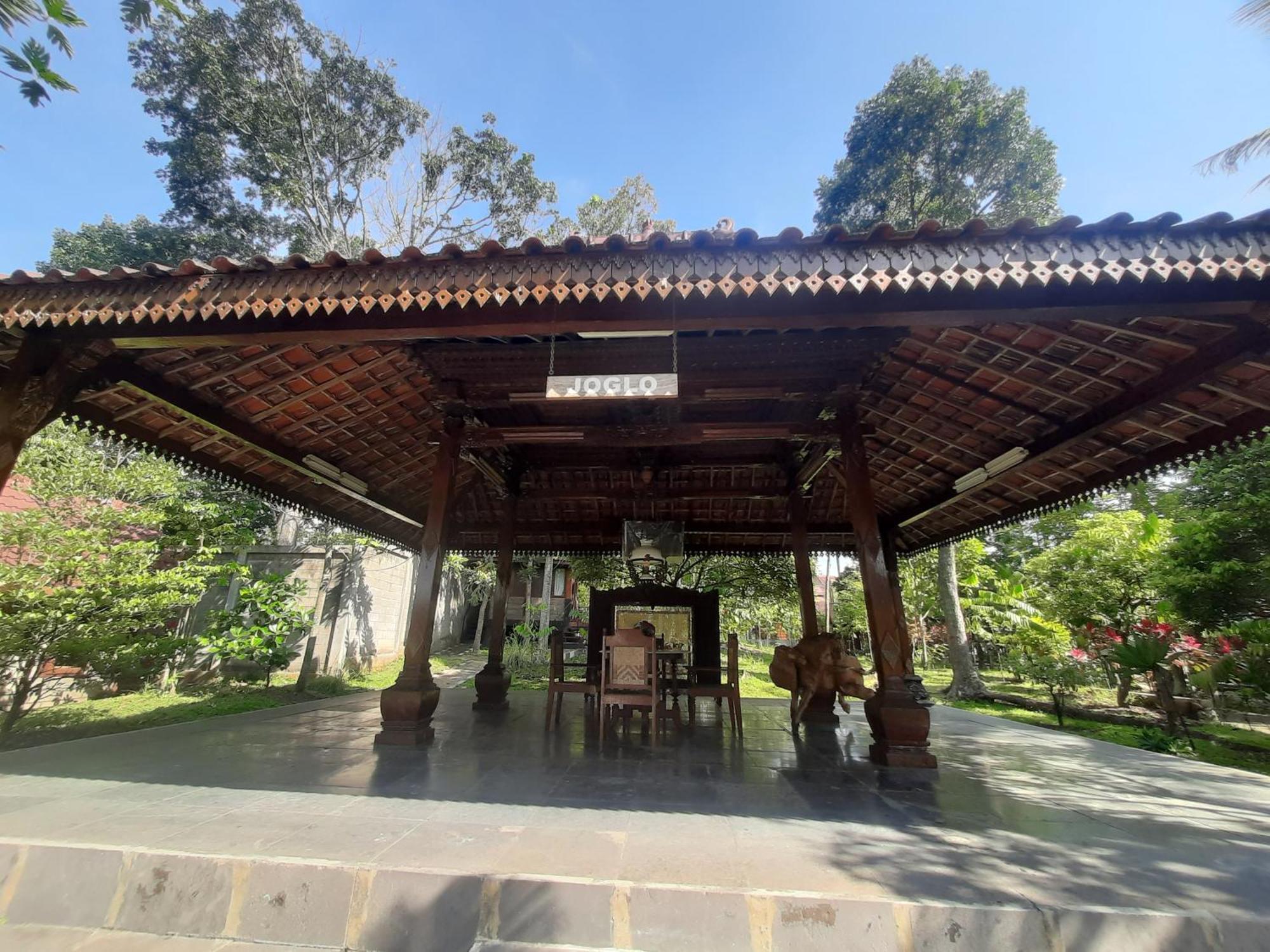 באטו De'Rumah Rindu Alam מראה חיצוני תמונה