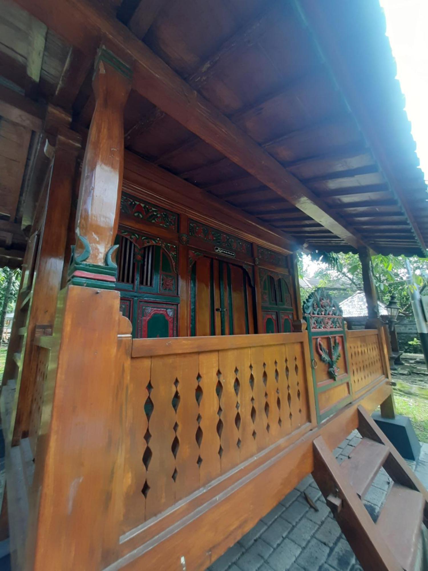 באטו De'Rumah Rindu Alam מראה חיצוני תמונה