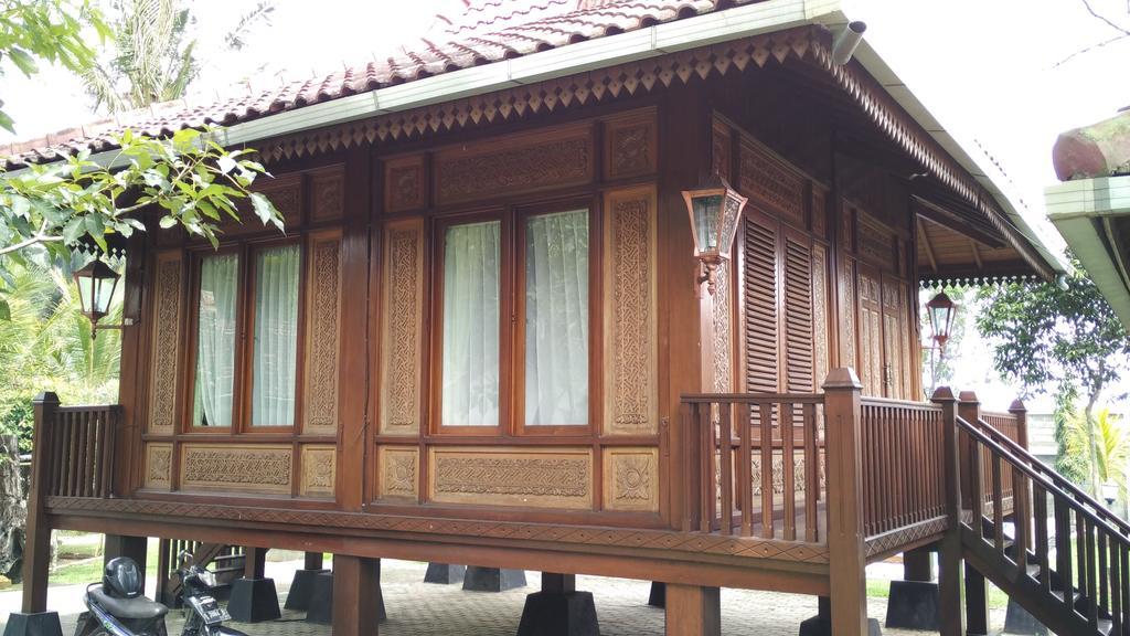 באטו De'Rumah Rindu Alam מראה חיצוני תמונה